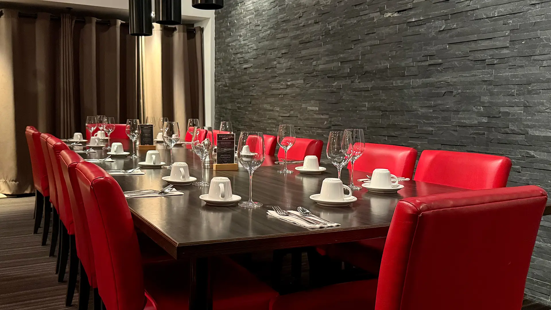 Restaurant italien à Alma, Restaurant italien PACINI | Test Video